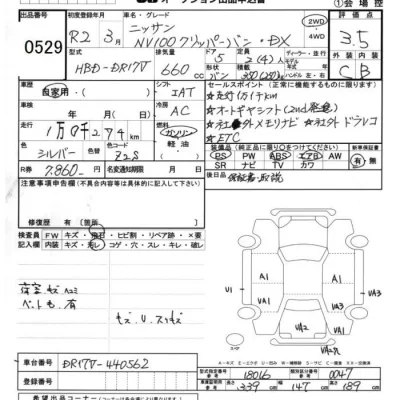 Nissan NV100 CLIPPER