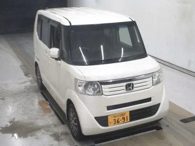 Honda N BOX