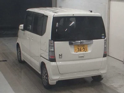 Honda N BOX