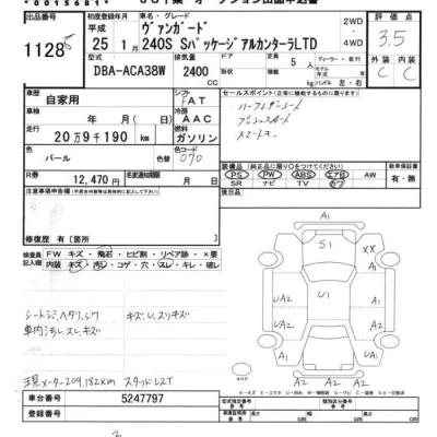 Toyota Vanguard