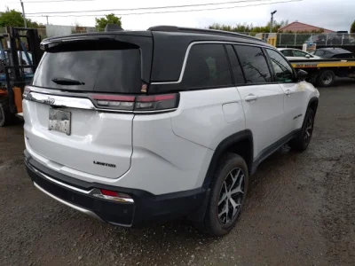 Jeep Commander
