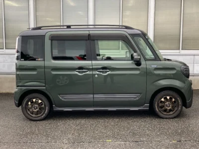 Suzuki SPACIA GEAR
