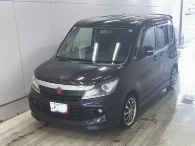 Suzuki Solio