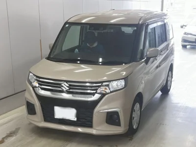 Suzuki Solio