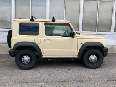 Suzuki JIMNY SIERRA