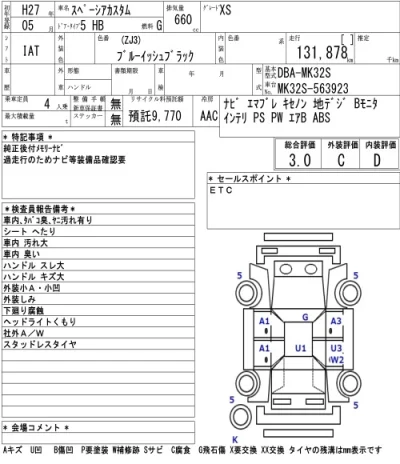 Suzuki SPACIA