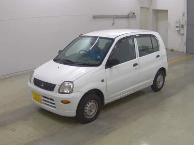 Mitsubishi MINICA