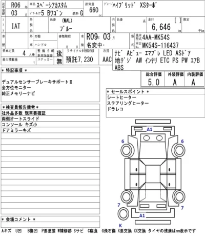 Suzuki SPACIA