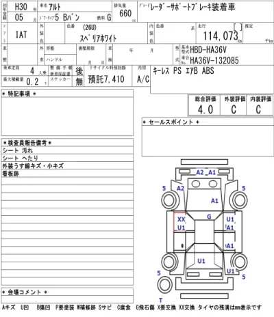 Suzuki ALTO