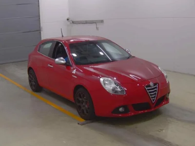 Alfa Romeo Giulietta