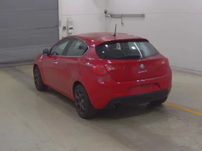 Alfa Romeo Giulietta