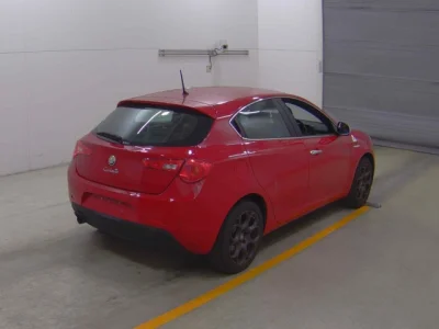 Alfa Romeo Giulietta