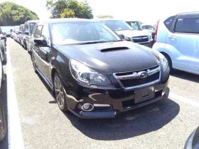 Subaru LEGACY