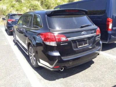Subaru LEGACY