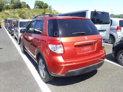 Suzuki SX-4