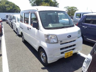 Subaru Sambar