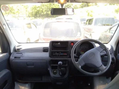 Subaru Sambar