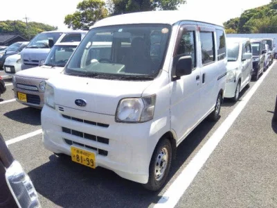 Subaru Sambar