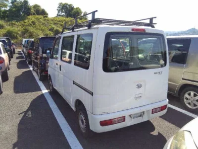 Daihatsu Hijet Cargo
