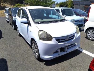 Daihatsu MIRA E S