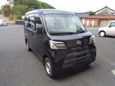 Daihatsu Hijet Cargo