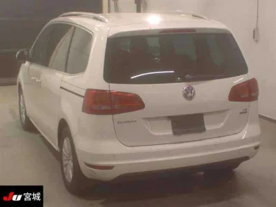 Volkswagen Sharan