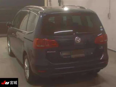 Volkswagen Sharan
