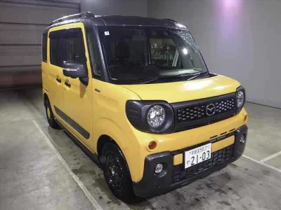 Mazda FLAIR WAGON