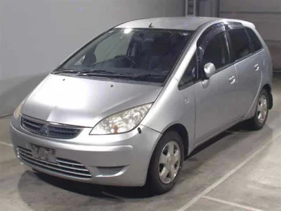 Mitsubishi Colt Plus