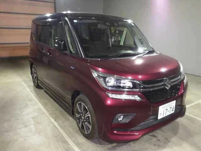 Suzuki SOLIO