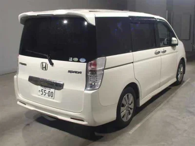 Honda STEP WAGON