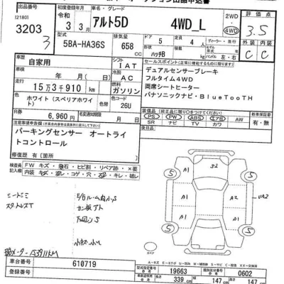 Suzuki ALTO