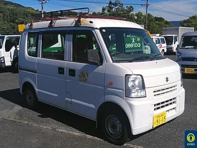 Suzuki Every