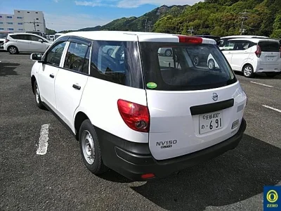 Nissan AD