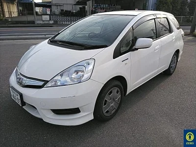 Honda FIT SHUTTLE