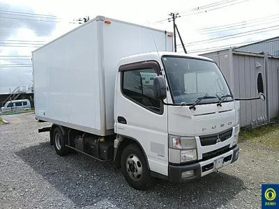 Mitsubishi Fuso Canter