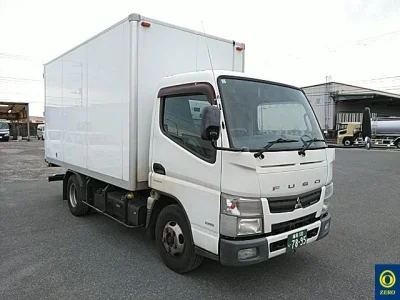 Mitsubishi Fuso Canter