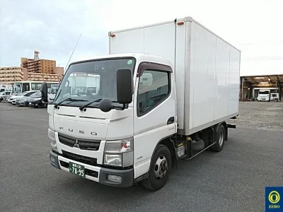 Mitsubishi Fuso Canter