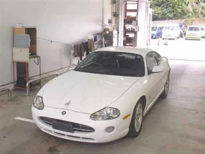 Jaguar XK