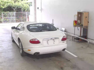 Jaguar XK