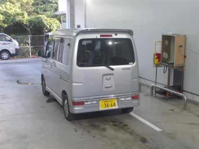 Daihatsu Atrai