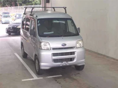 Subaru Sambar