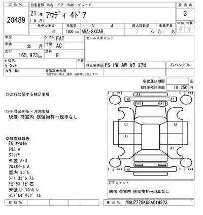 Audi A4