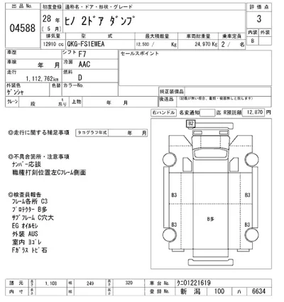 Hino RANGER