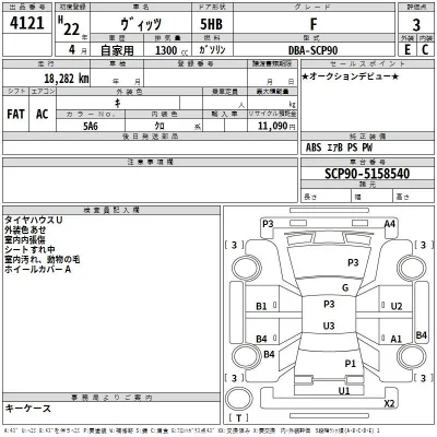 Toyota Vitz