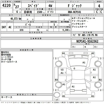 Toyota Spade