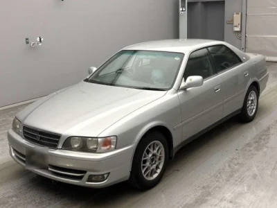 Toyota Chaser