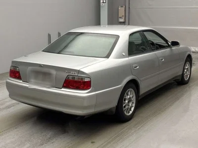 Toyota Chaser