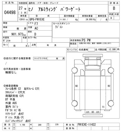 Hino RANGER