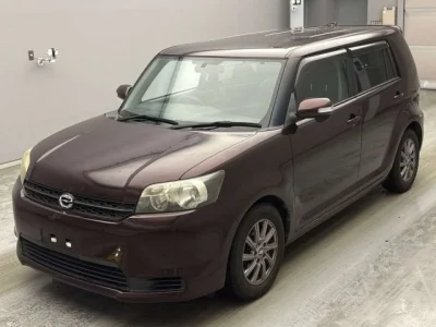 Toyota Corolla Rumion
